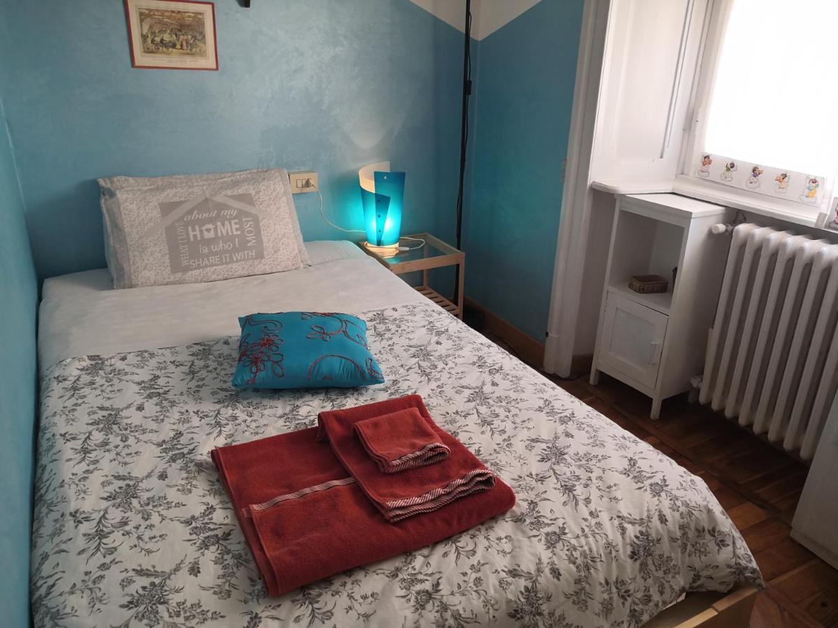 Invilla B&B Варезе Екстериор снимка