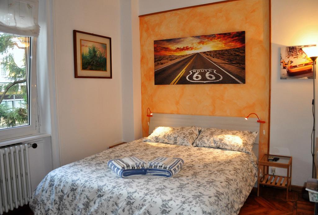 Invilla B&B Варезе Стая снимка