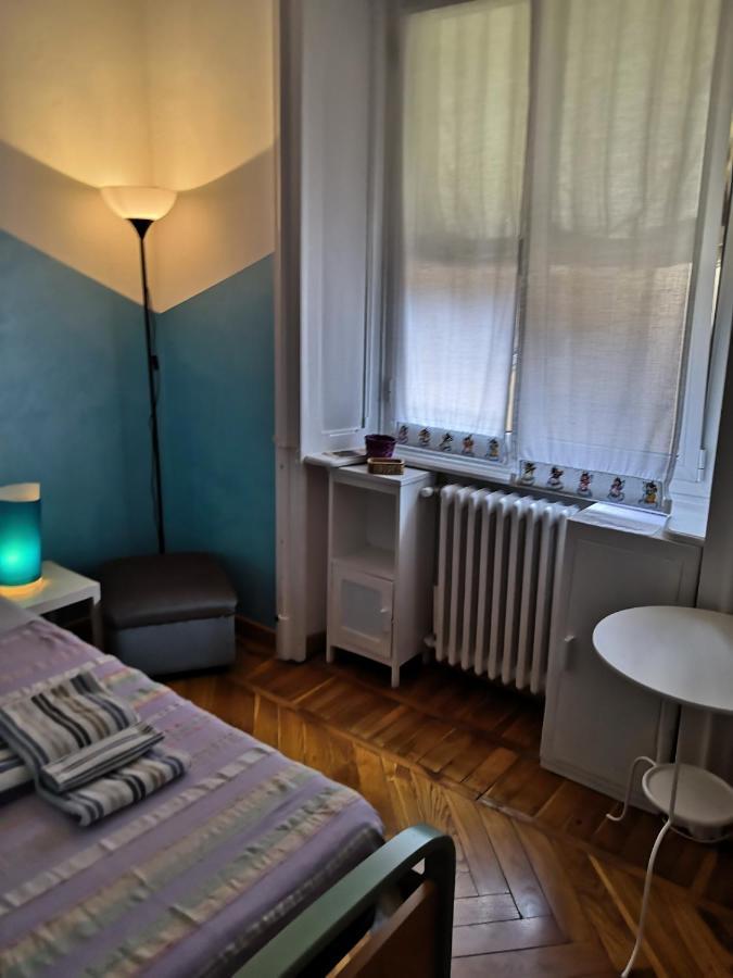 Invilla B&B Варезе Екстериор снимка